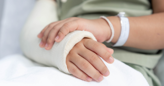 Healing Fractures in Children: Understanding the Process and Timeline