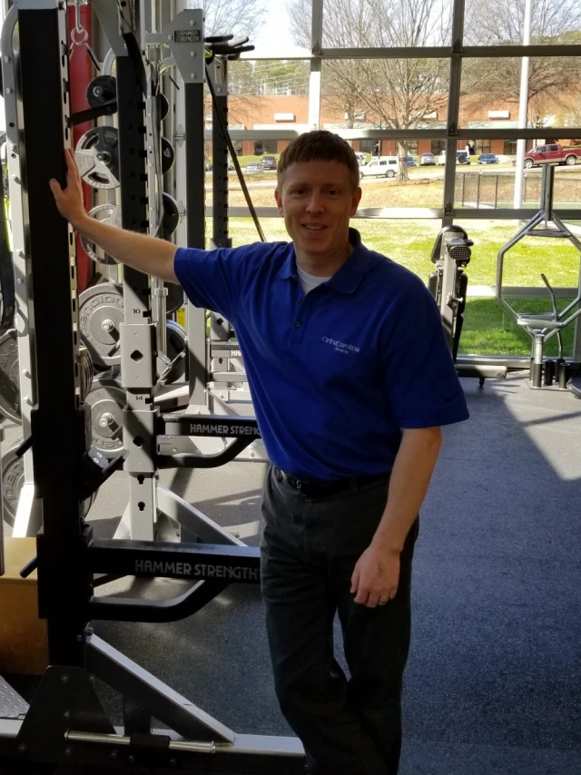 Meet Chris Gabriel- Physical Therapist