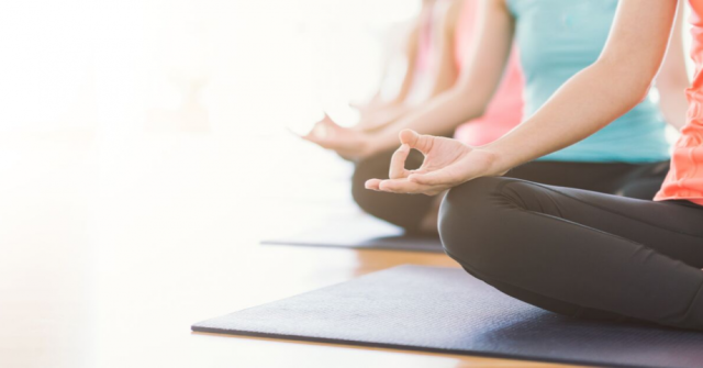 Mindfulness to improve recovery