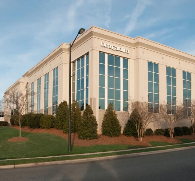 physical Therapy Ballantyne Office