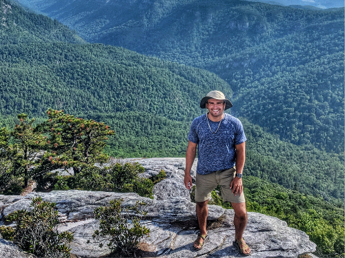 Meet Mike Enger, Test and Surgery Scheduler