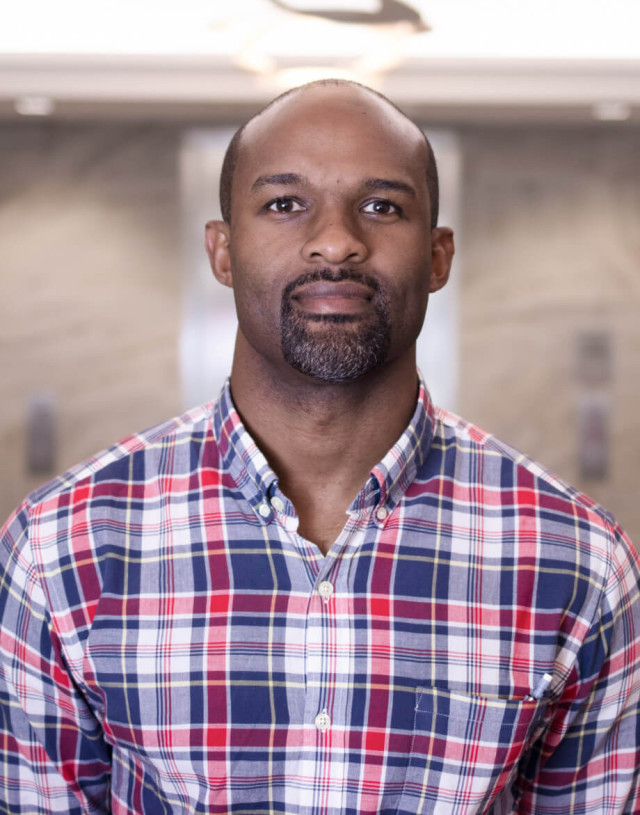 Aaron Wooten, PT