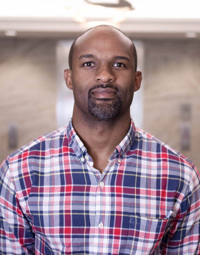 Aaron Wooten, PT