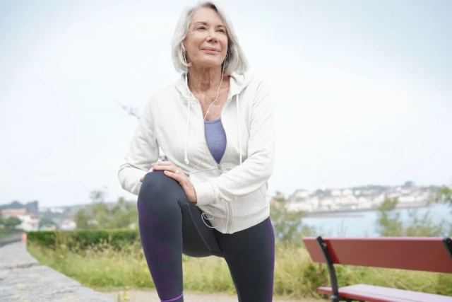 Exercising With Arthritis