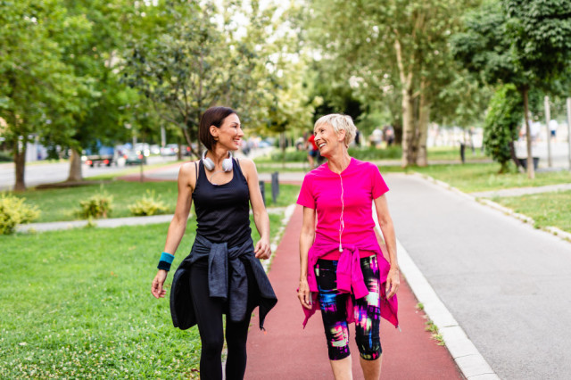 How to Reduce or Prevent Injury When Starting a Walking Program