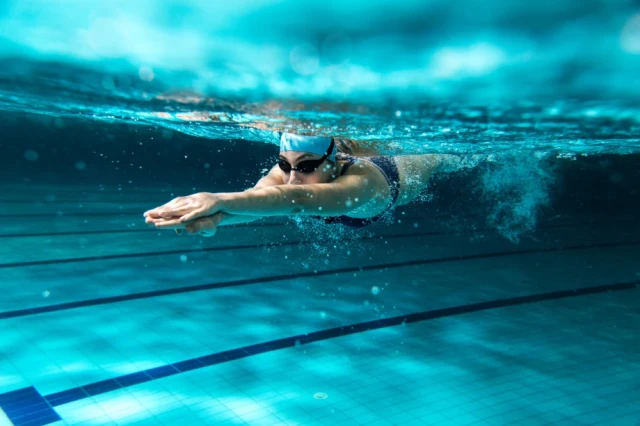 swimming as exercise