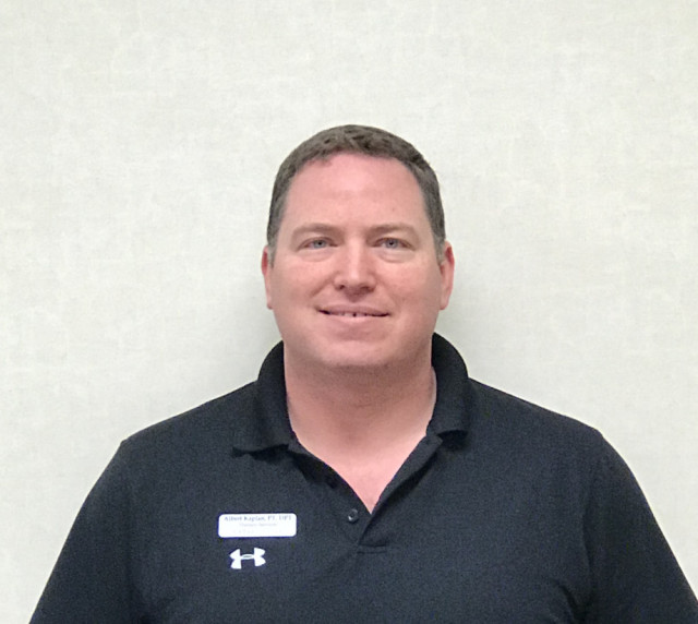 Albert Kaplan, PT, DPT