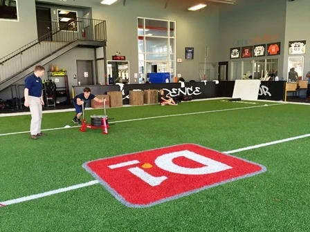 D1 - Training Facility