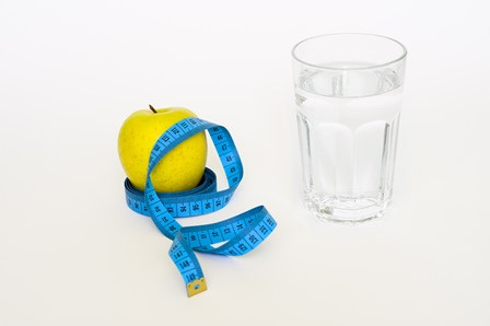 water glass for weight loss
