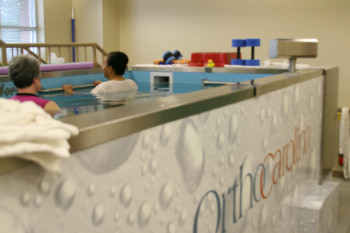 OrthoCarolina Desk