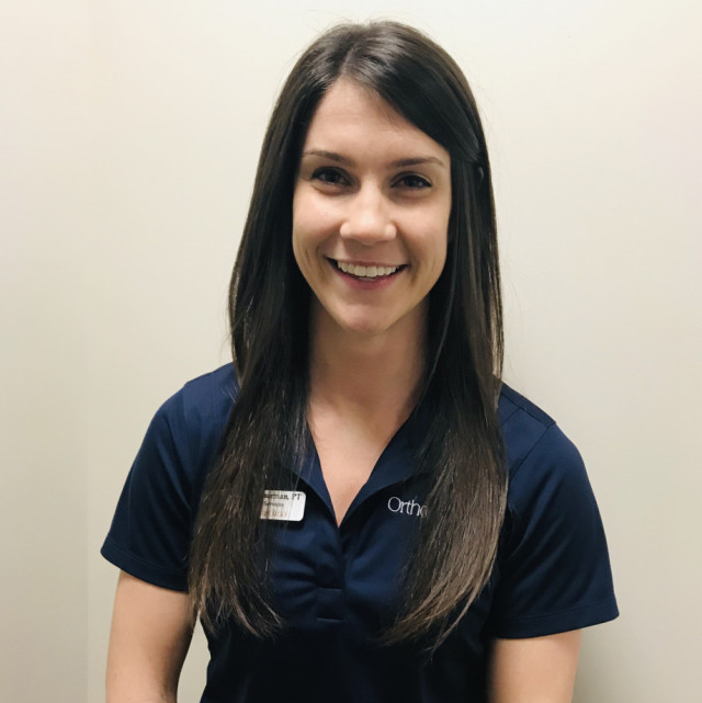Ayrn Zimmerman, PT, DPT