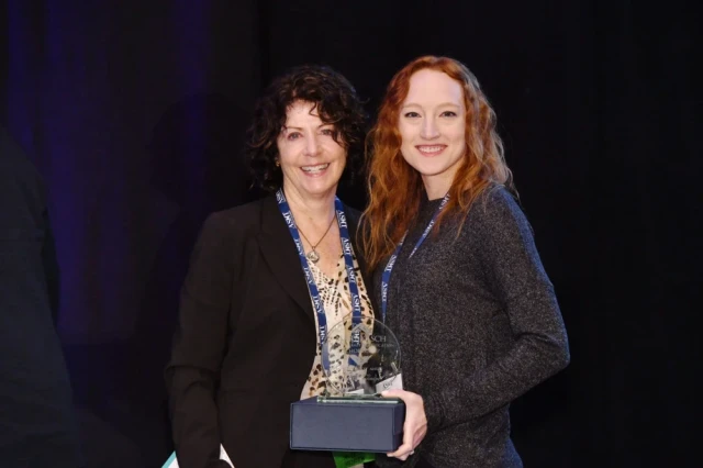 OrthoCarolina Hand Therapy Fellow accepts 2019 Mary C. Kasch Scholarship