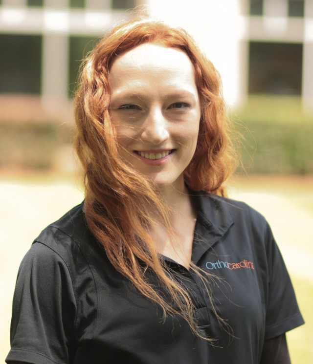 Ashley Coudron, MOT, OTR/L