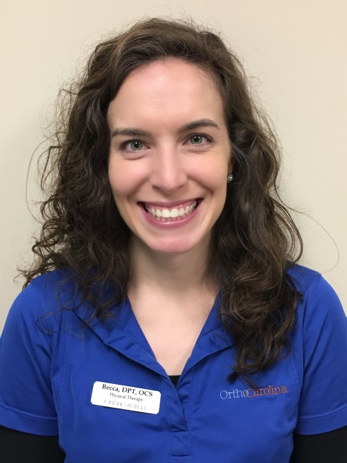 Rebecca Ayers, PT, DPT, OCS