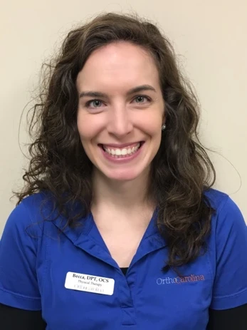 Rebecca Ayers, PT, DPT, OCS