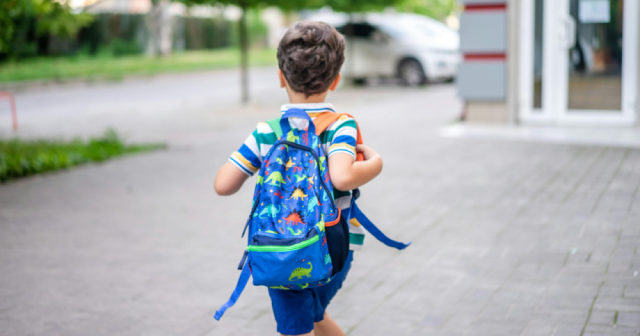 Backpack Safety: Protecting Your Child’s Spine This School Year