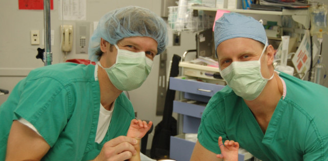 Congenital Hand Clinic