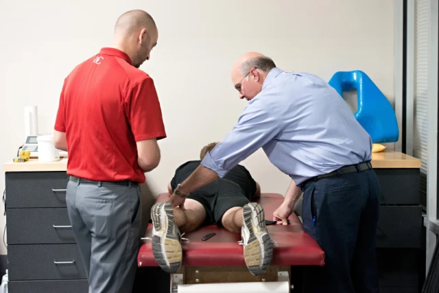 NASCAR Physical Therapy