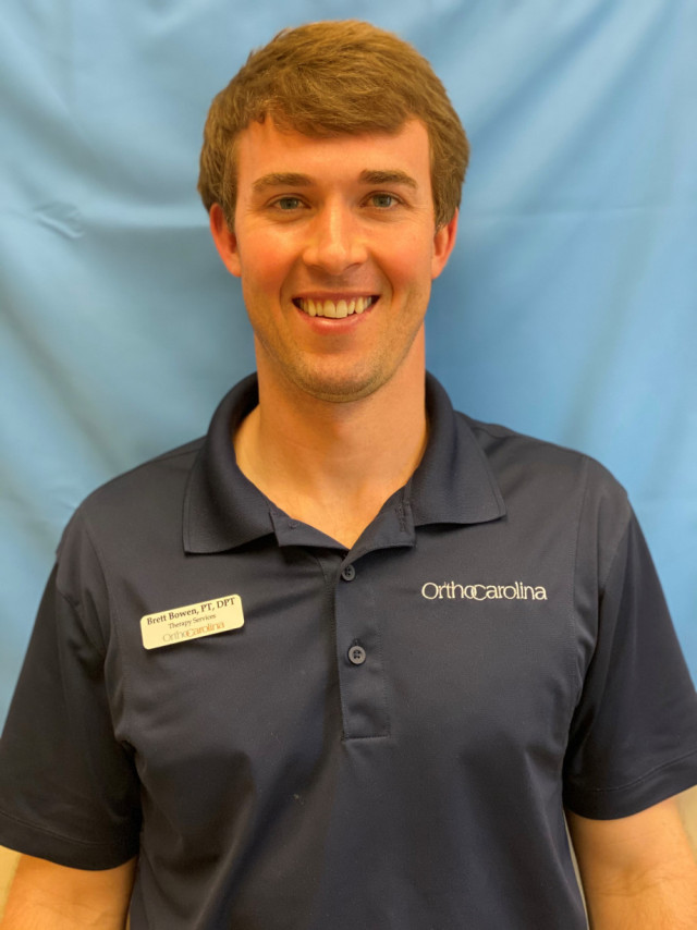 Brett Bowen, PT
