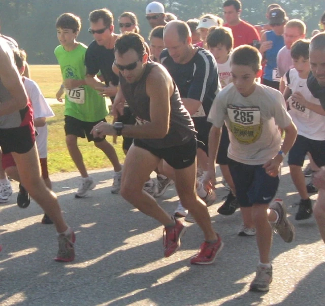 OrthoCarolina Runners