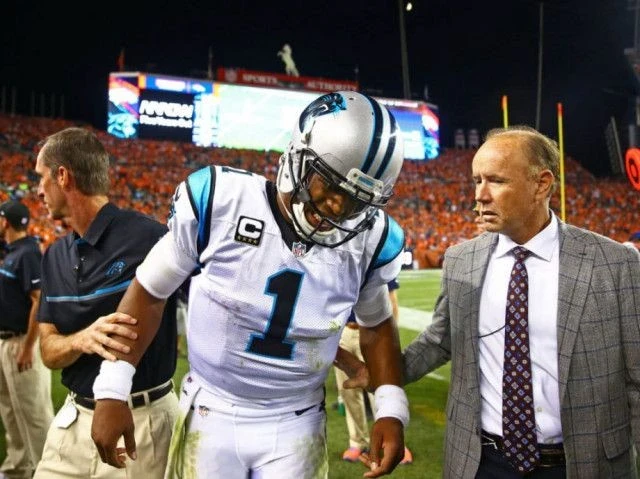 Carolina Panthers Football | Injuries in Football