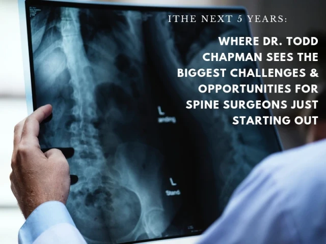 Dr. Chapman Spine Center