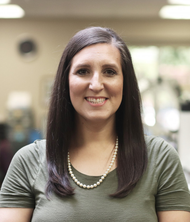 Christen Isley, MPT, ATC, LAT