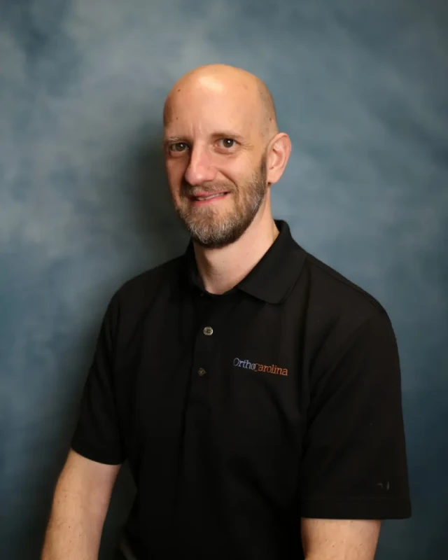Chris Kent, MPT, LAT, ATC OrthoCarolina