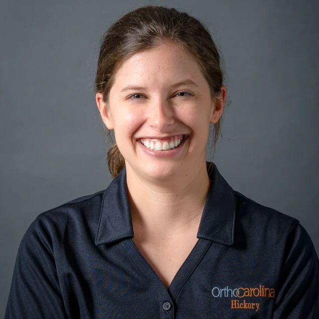 Claire Bingham, PT, DPT, ATC, LAT