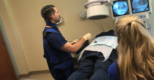 epidural steroid injections orthocarolina