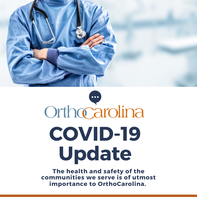 COVID-19 Update