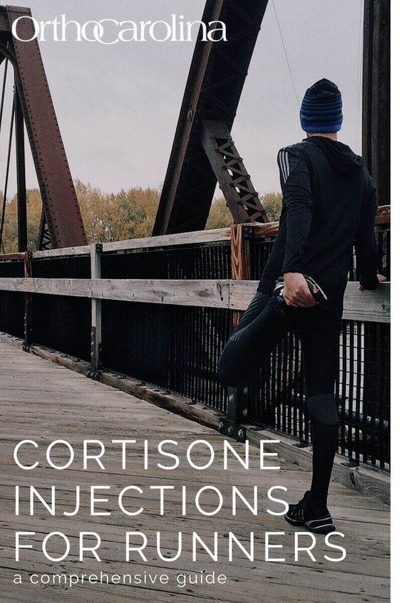 Cortisone Injections for Runners
