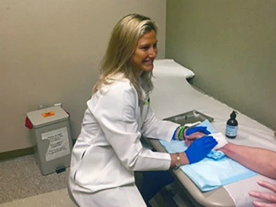 How I Landed the Job: Dana Dempsey, Hand and Wrist Specialist at OrthoCarolina