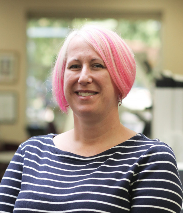 Denise Lamon, PTA