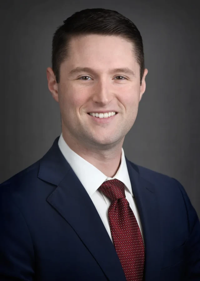 Alex Dombrowsky, MD Profile Photo