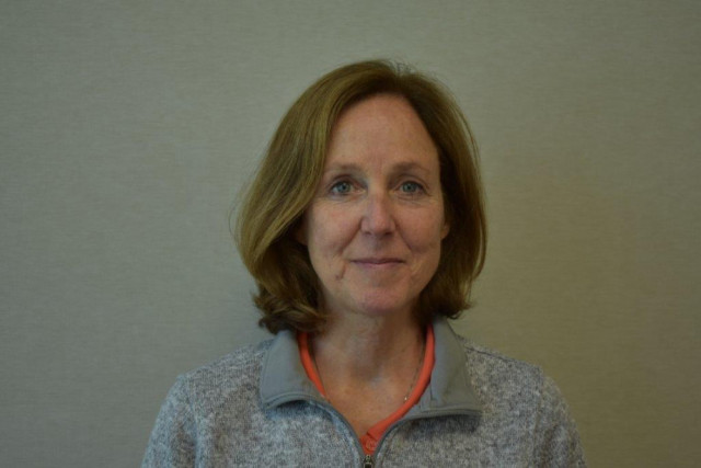 Susan Nicolson, OT