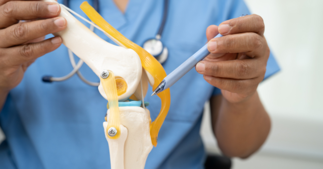Early Recovery After Total Joint Replacement: What to Expect
