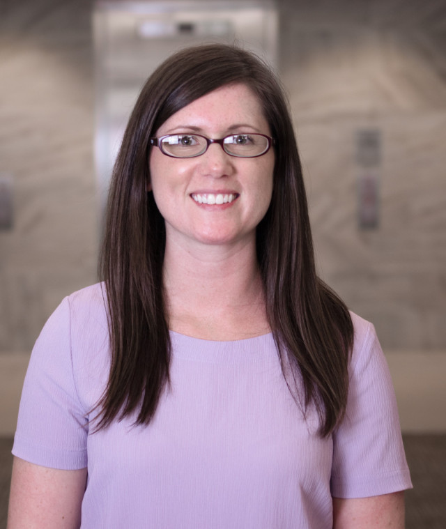 Erica Gerega, PTA