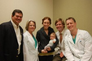 Congential Hand Clinic Team