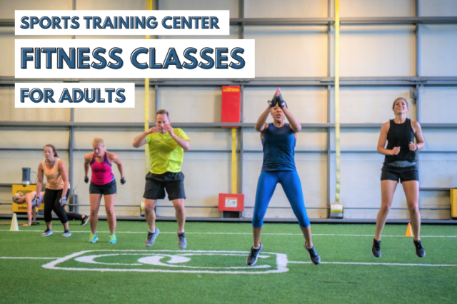 Adult Fitness Classes