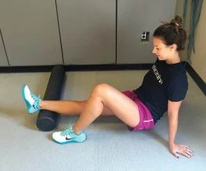 Using a Foam Roller