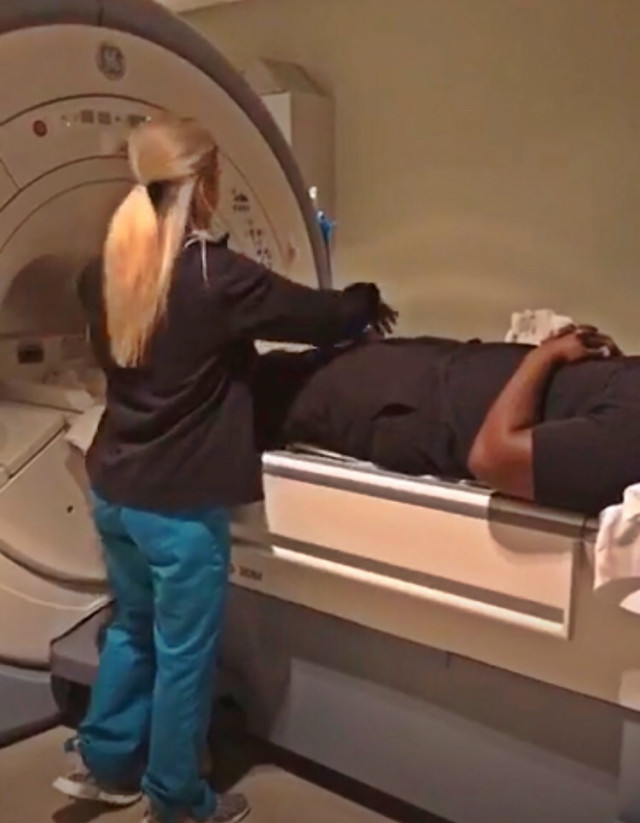 MRI at OrthoCarolina
