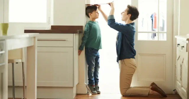 What are growing pains