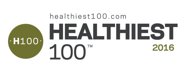 Healthiest 100