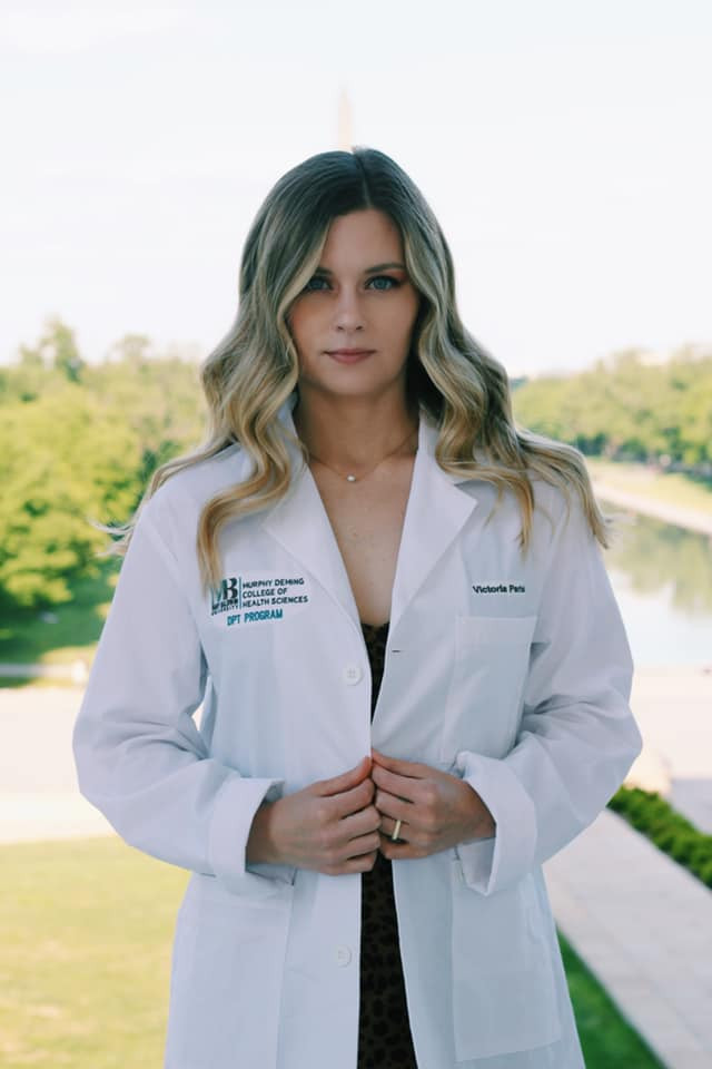 Victoria Reynolds, PT, DPT, LAT, ATC