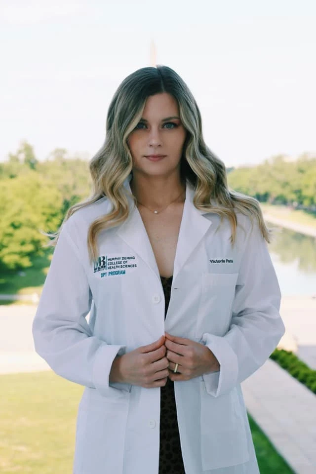 Victoria Reynolds, PT, DPT, LAT, ATC