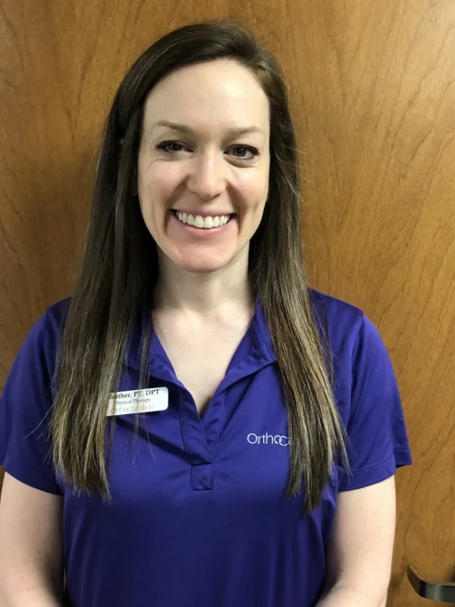 Heather Goodman PT, DPT