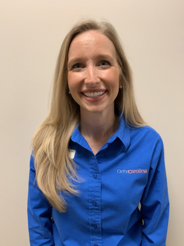 Heather Harrison, PT, DPT, OCS