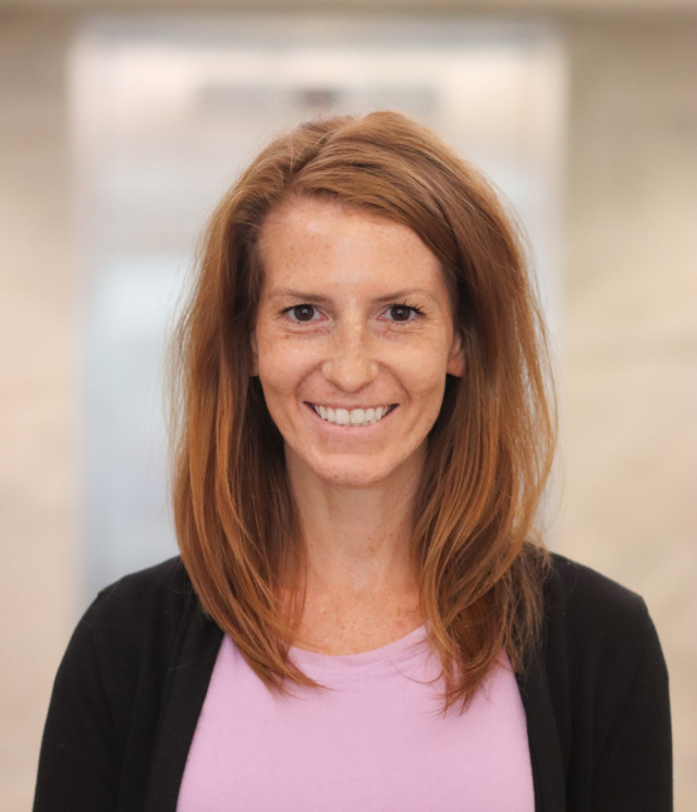 Heather L. Hinterberger, OTD, OTR/L