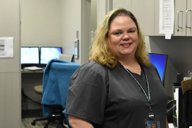 Meet Heather Brown, Certified/Registered Medical Assistant - Pineville